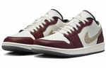 Кроссовки Jordan Air Jordan 1 Low Se "Year Of The Dragon" (Женская размерная сетка)