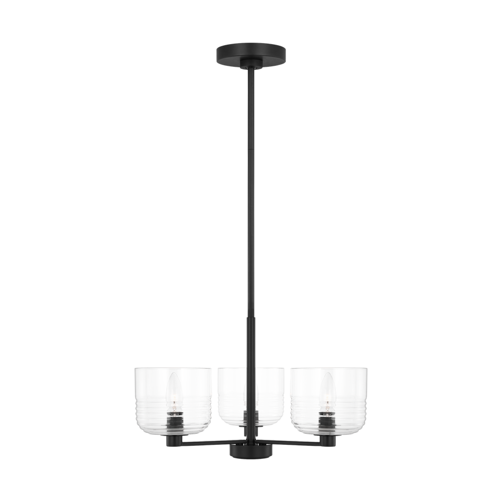 Люстра Visual Comfort Lochdale Small Chandelier