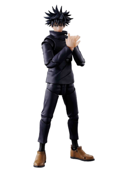 Фигурка S.H. Figuarts Jujutsu Kaisen Megumi Fushiguro