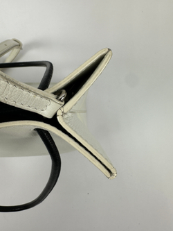 Сумка Balenciaga Shopping White