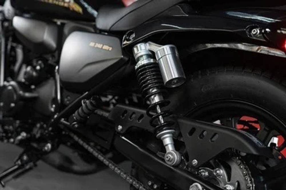 Мотоцикл SHARMAX RR 240
