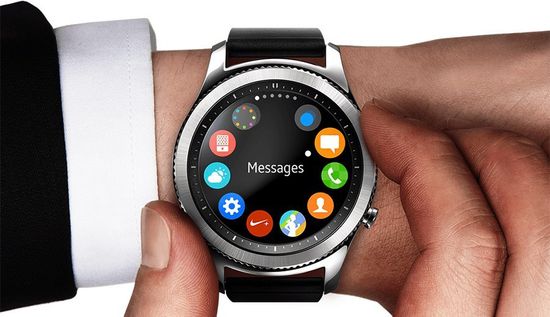 Galaxy watch classic s3 sales