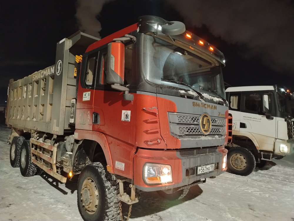 Shacman (Shaanxi) SX* 6x4 Самосвал SX32586V385 (Дизельный, 11,6 л, 423 л.с., МТ)