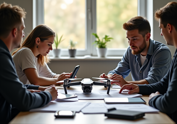 Практическое руководство: как выбрать и использовать DJI Mavic 3T Комплект NEW Практическое руководство: как выбрать и использовать DJI Mavic 3T Комплект NEW