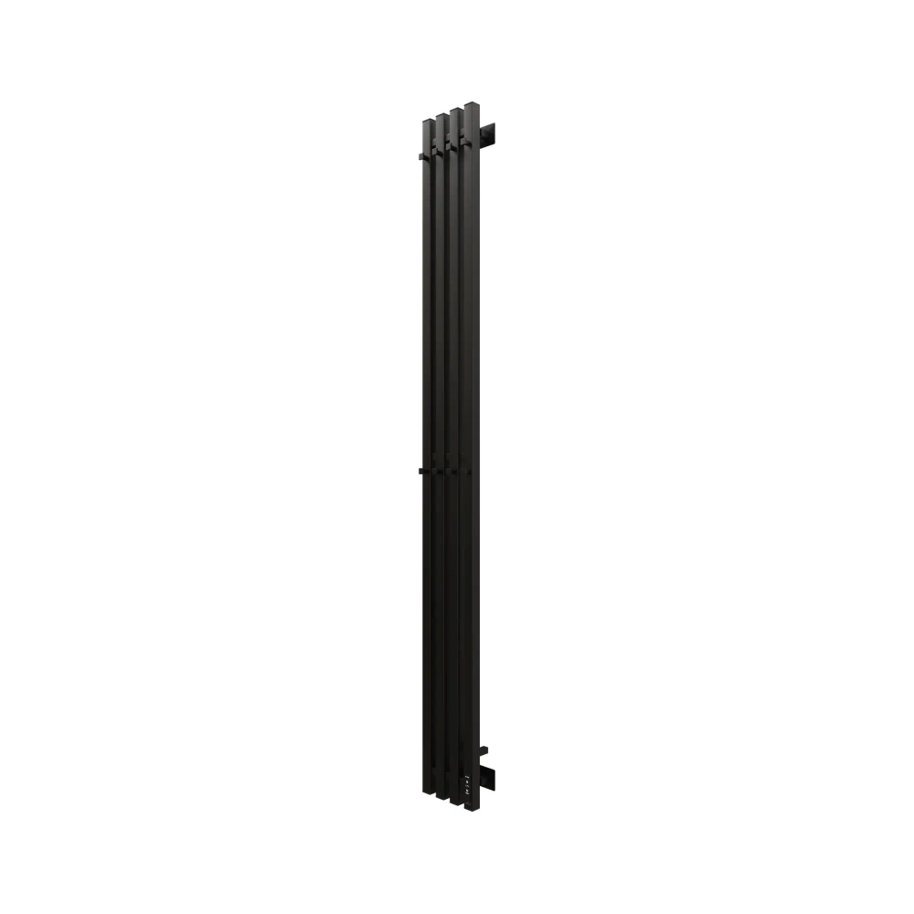 Полотенцесушитель электрический Grota Corsa K 180х1800 черный