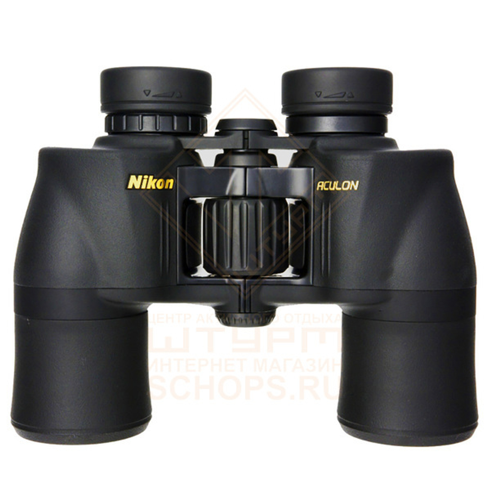 Бинокль Nikon Acculon A211 8Х42, Black