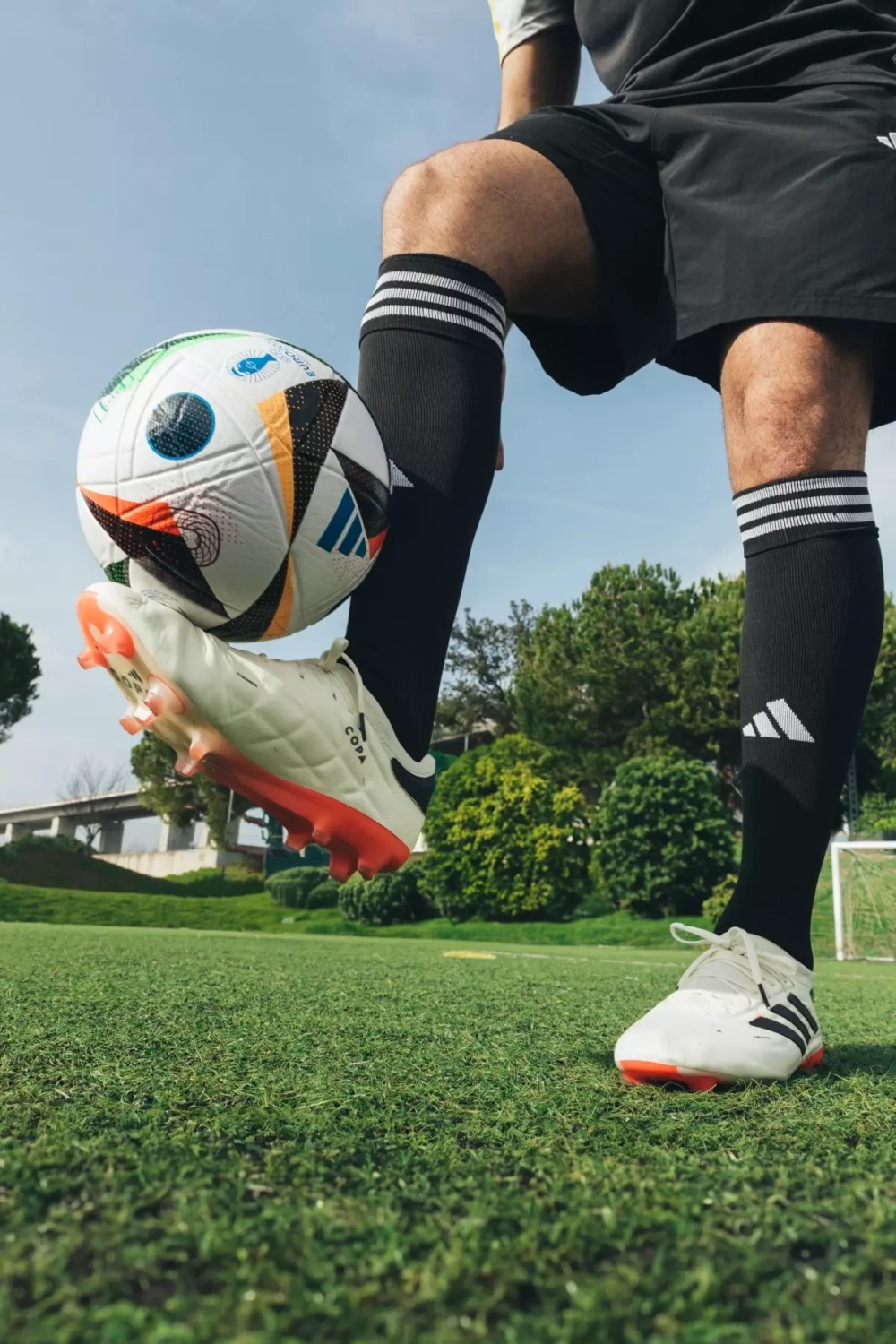 Adidas copa futbol sales