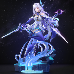 Skirk - Genshin Impact