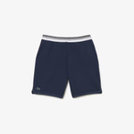 ОДЕЖДА ДЛЯ ТЕННИСА Мужская, Шорты LACOSTE TENNIS X DANIIL MEDVEDEV MESH SHORTS .