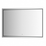 Зеркало Evoform со встроенным LED-светильником 35,5 W 120х80 см Сенсорный выключатель