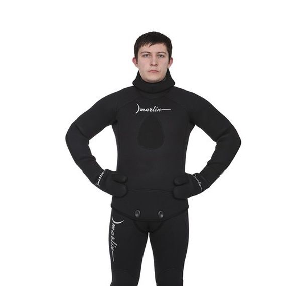 Перчатки трехпалые Marlin Open Cell 9 мм