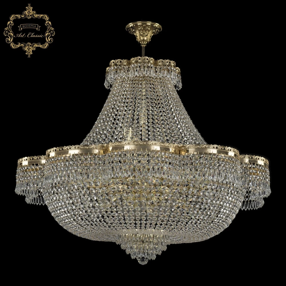 Потолочная люстра Art Classic 21.30 21.301.H1.95JB.G