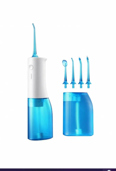 Беспроводной ирригатор Soocas W3 Pro (Голубой)