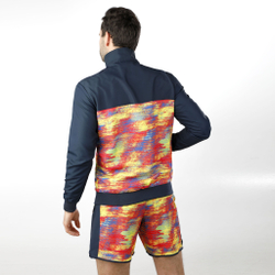 Мужские теннисные шорты BIDI BADU Bevis 7in Tech Shorts Men - Multicoloured