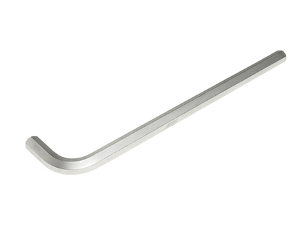 Ключ шестигранный Г-образный 12мм HEX экстрадлинный L=250мм JTC