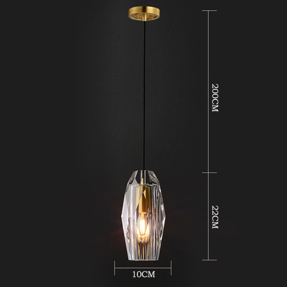 Подвесной светильник BLANCA