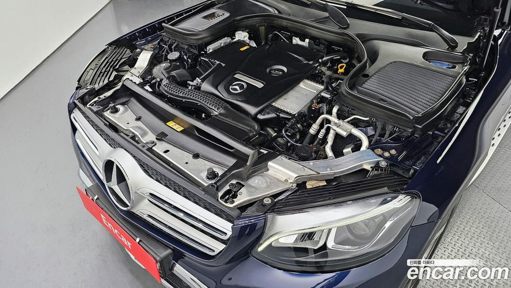 Mercedes-Benz GLC-Class X253 GLC300 4MATIC (09.2019)