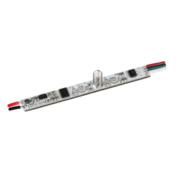 INTELLIGENT ARLIGHT Диммер SMART-PWM-102-12-MIX-IN (5-24V, 2x2A, 1-button, SENS) (IARL, Контроллер) 055836