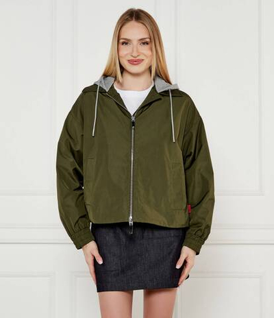 Куртка BOSSO MAX&Co. - хаки(6081012)