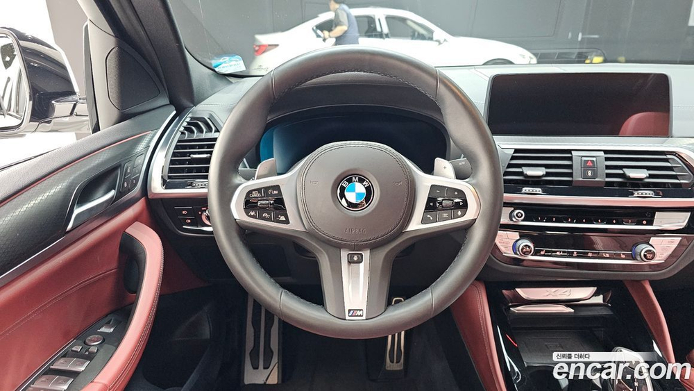 BMW X4 (G02) xDrive20i M Sports X (05.2020)