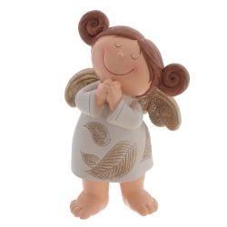 GAEM Фигурка декоративная "Ангелок", L6,5 W5 H10,5 см, 3в.