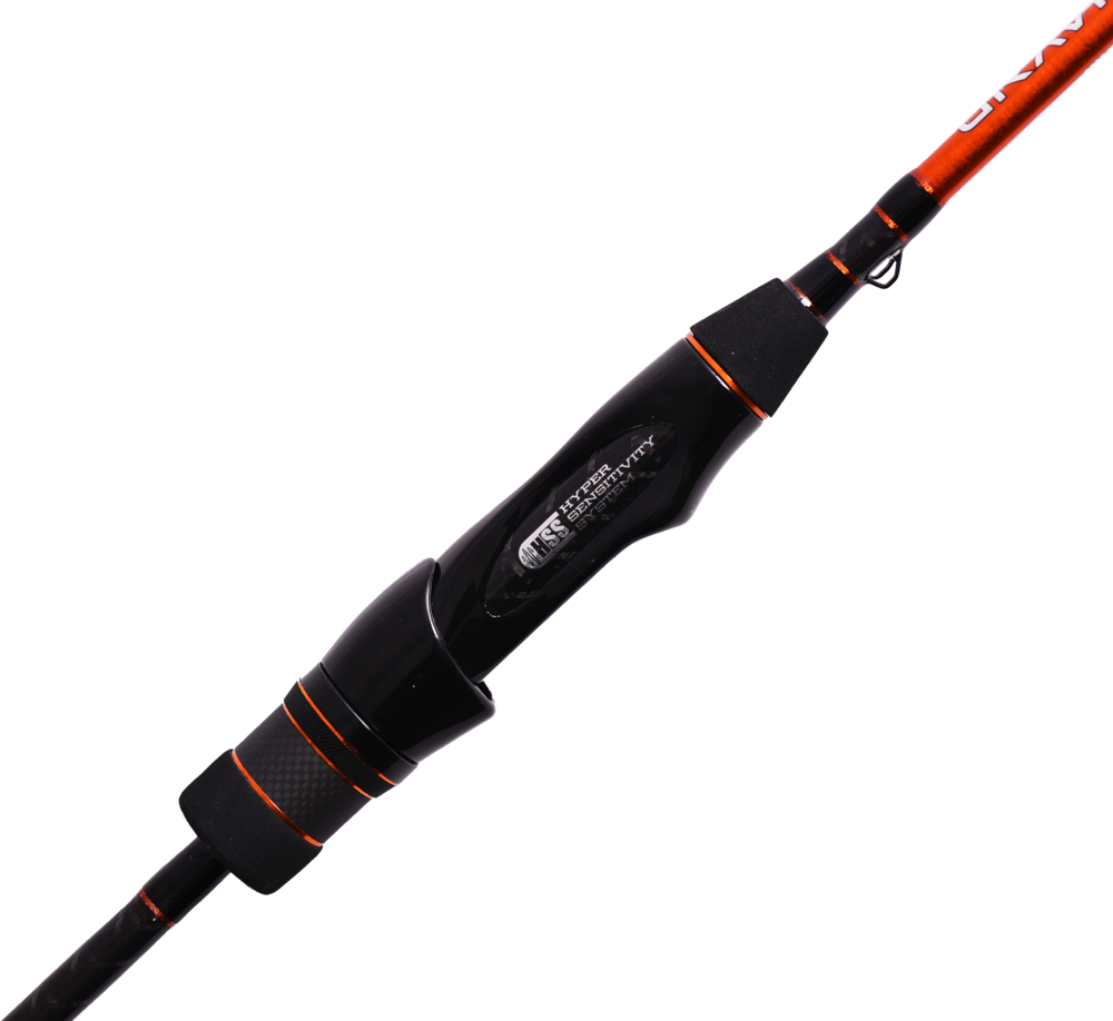 Спиннинг Maximus GRAVITY-X MICROJIG 202SUL 2,0m 0,6-5g