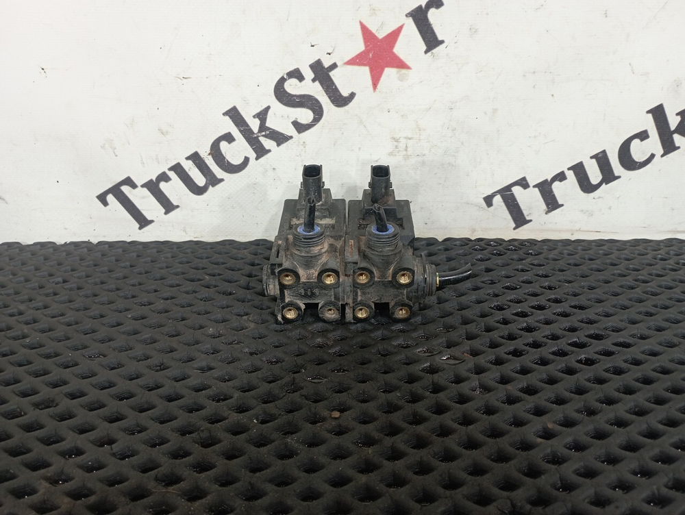 Клапан электромагнитный 2017г.