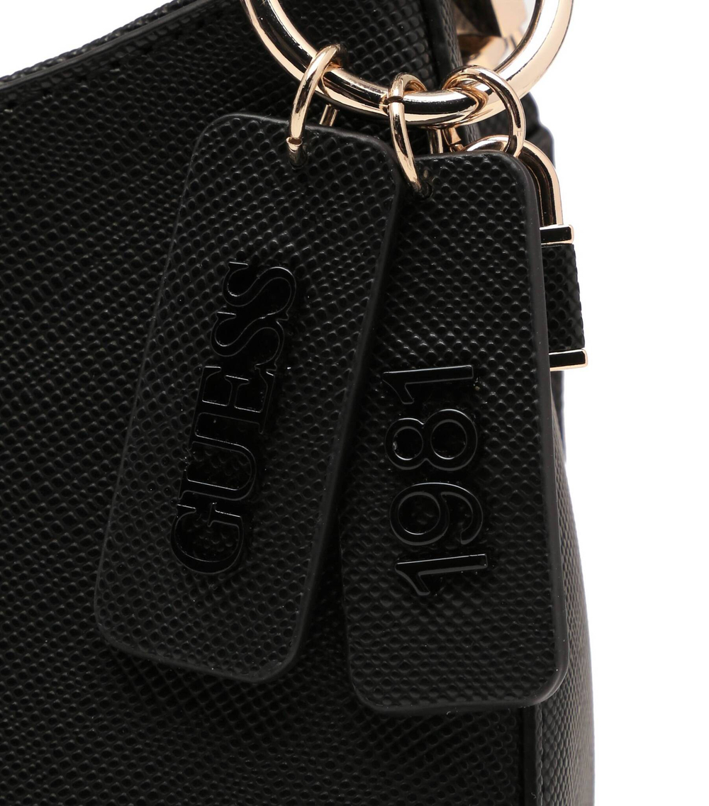 Сумка хобо Guess - черный(HWZG78 79180)