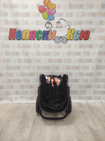 Коляска прогулочная Rant Caspia 2.0 Black