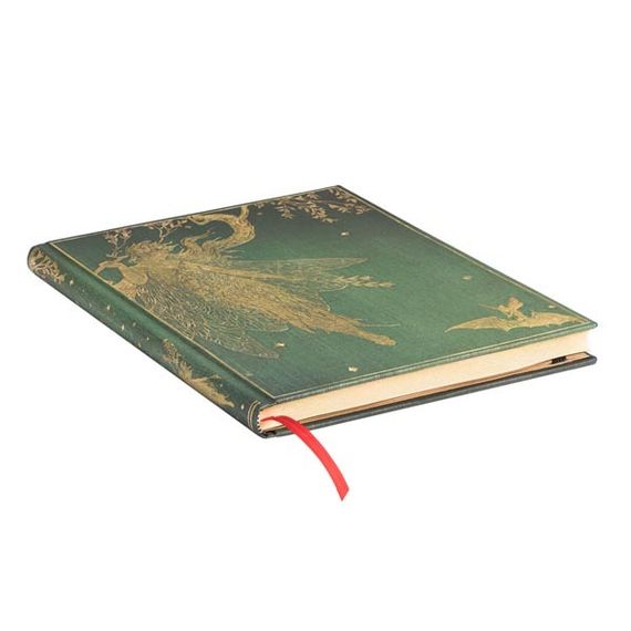 Paperblanks notebook Lang’s Fairy Books Olive Fairy Ultra size Unlined
