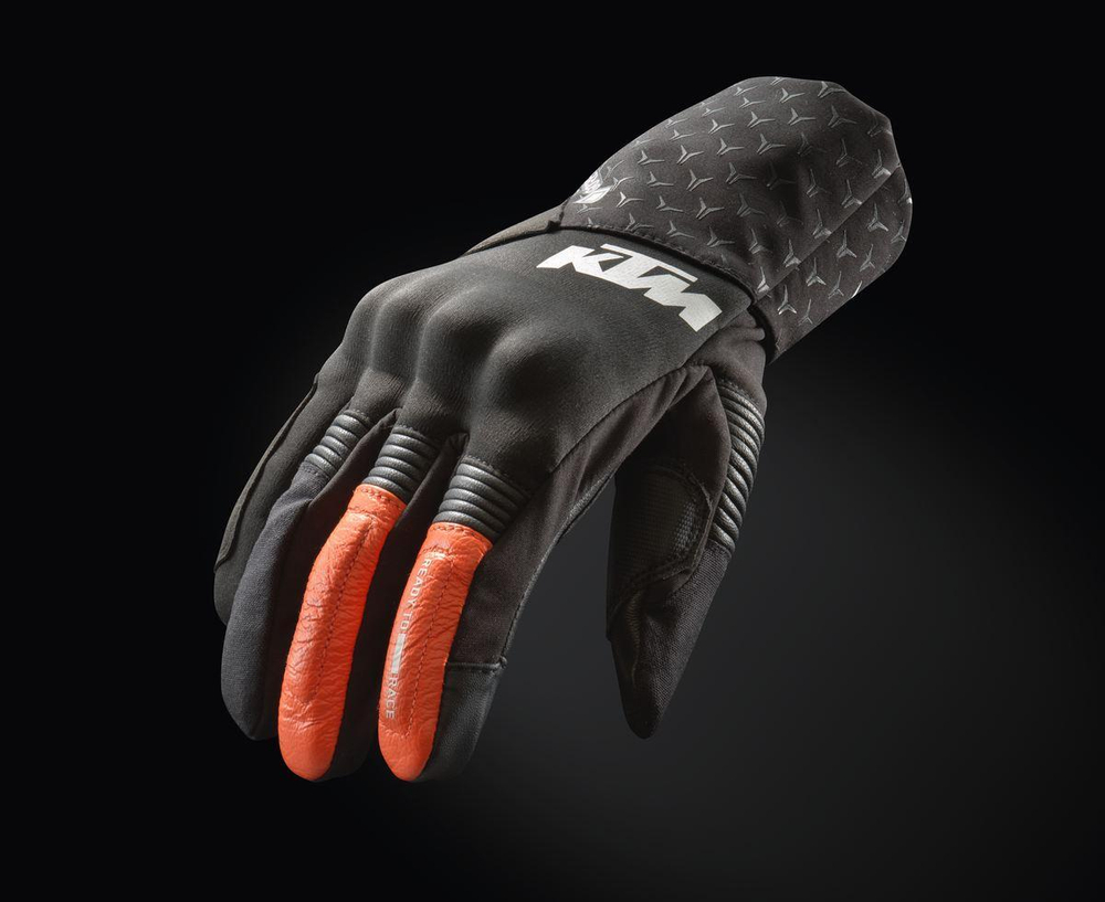 Перчатки KTM ELEMENTAL II GTX GLOVES