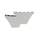 Женское нижнее белье PUMA BIKINI 2P PACK