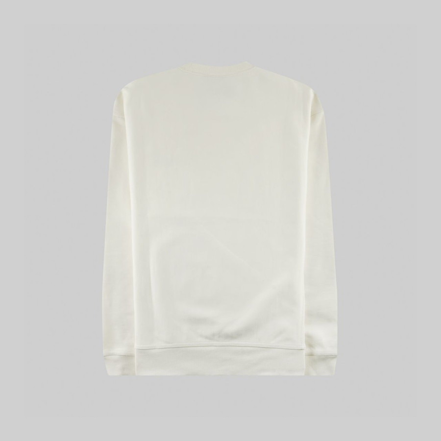 Толстовка мужская Carhartt WIP American Script Sweatshirt артикул:I025475_white - купить в магазине Дайс