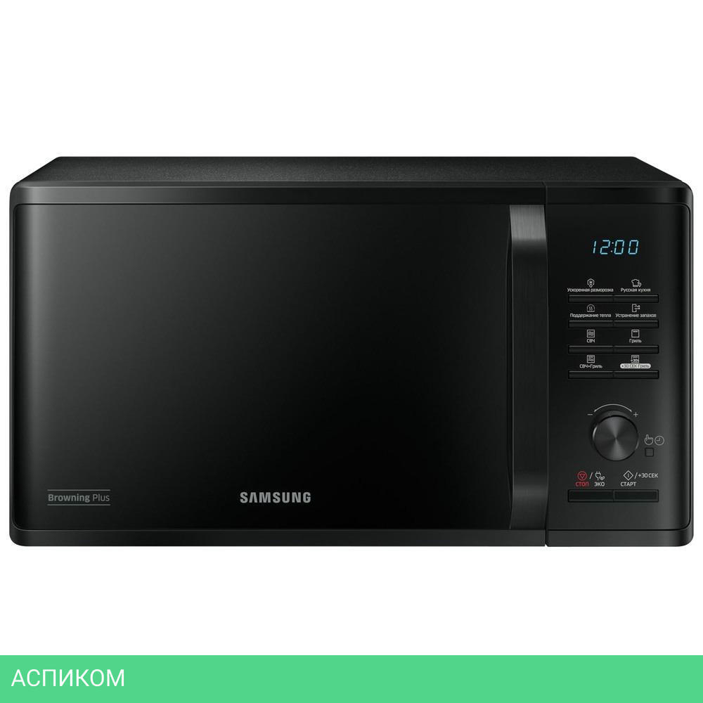 Микроволновая печь Samsung MG23K3515AK
