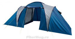 Палатка Trek Planet Toledo Twin 4