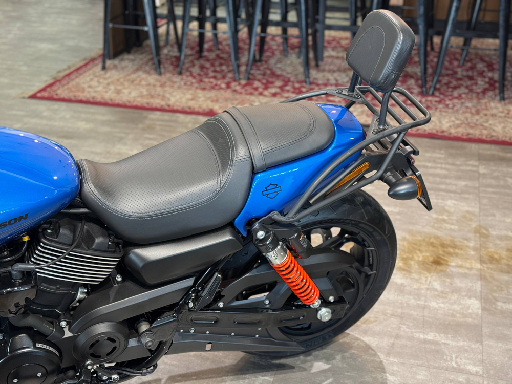 Harley-Davidson Street Rod 2018