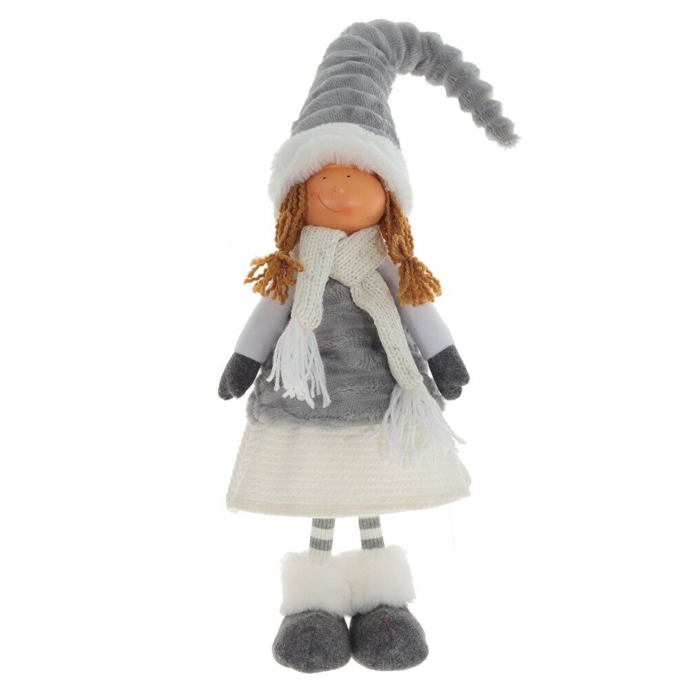 GAEM Игрушка набивная "Девочка, Мальчик", L17 W11 H65 см, 2в.