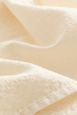 H&M HOME НАБОР КУХОННЫХ ПОЛОТЕНЕЦ ( 2 ШТ.), СВЕТЛО-БЕЖЕВЫЙ