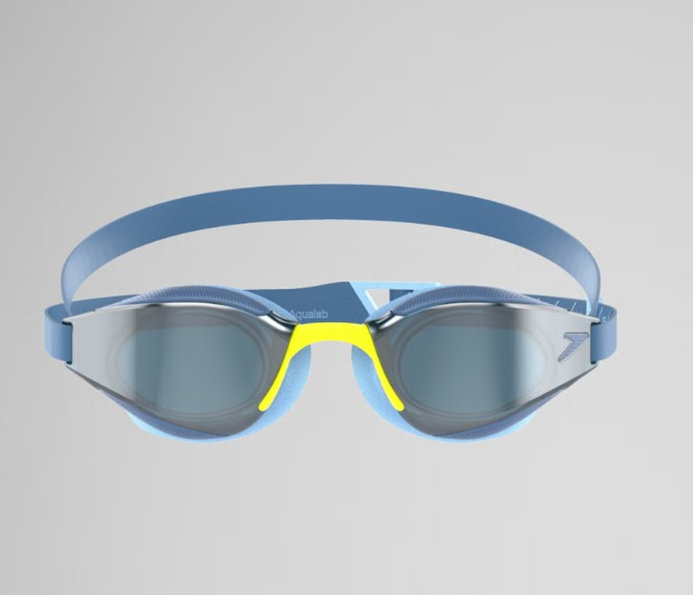 Зеркальные очки SPEEDO Fastskin Hyper Elite