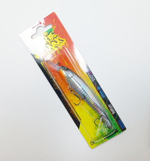 LureMax KILLER 105F MDR-001, 10,5 см., цвет 001