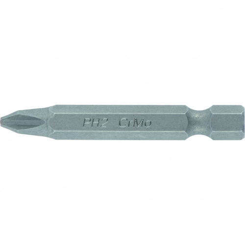 Бита PZ 2 x 25, сталь CrMo, 5 шт. Сибртех