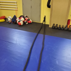 Скоба для каната