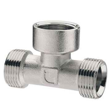 Тройник с отводом Itap 535 1/2"x1/2"x1/2" НР/ВР/НР Multi-Fit