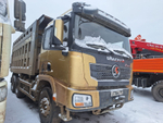 Shacman (Shaanxi) SX* 6x4 Седельный тягач SX42584V324 (Дизельный, 11,6 л, 423 л.с., МТ)