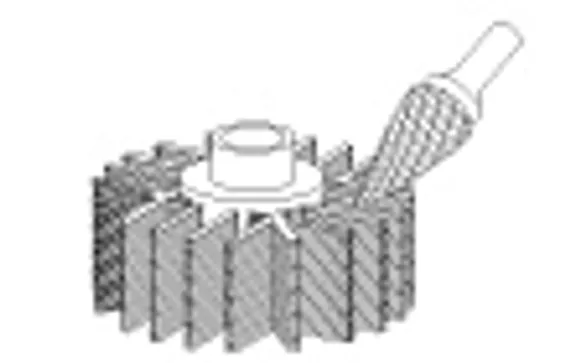 Угольник магнитный Promotech M4500