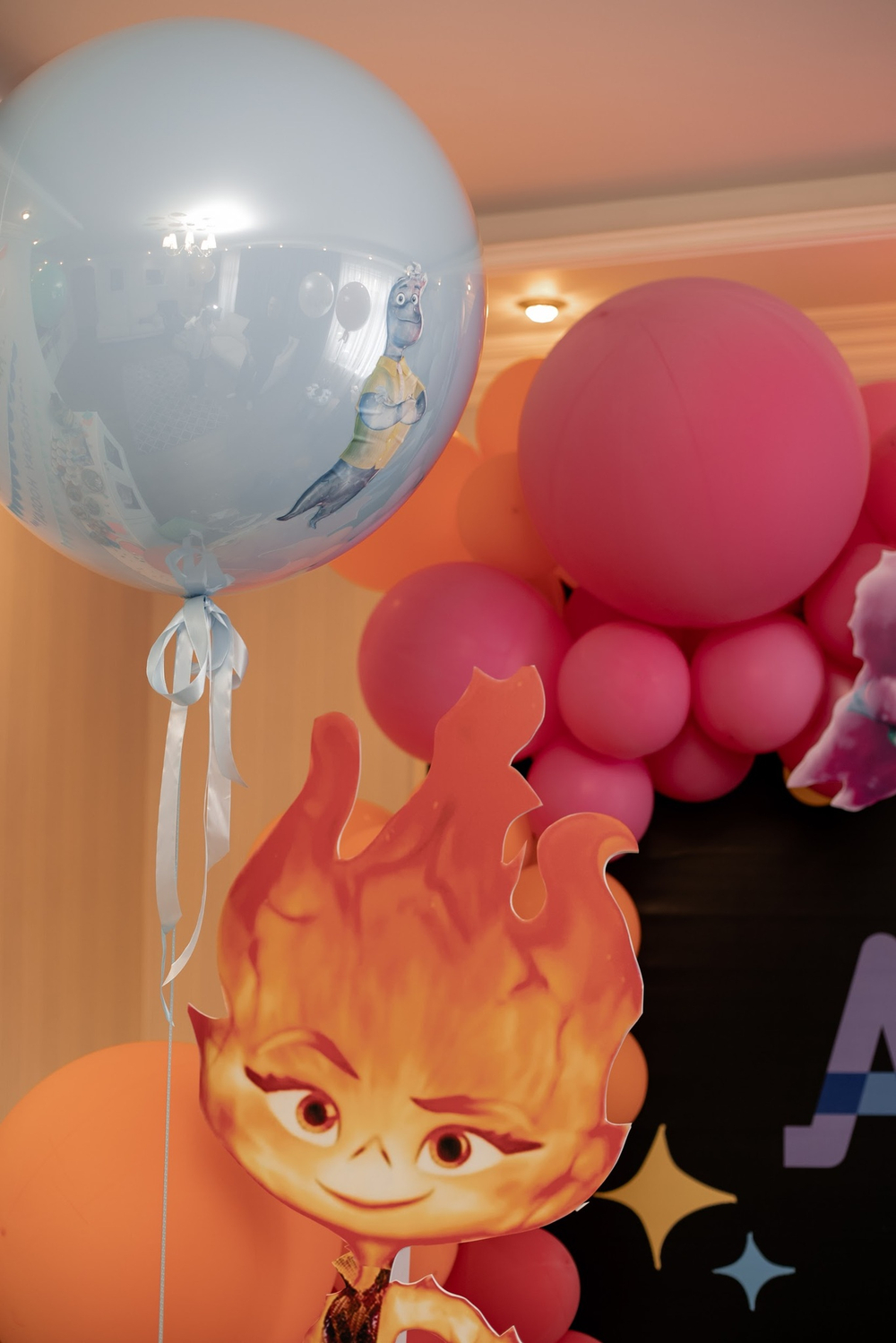 Elemental Party