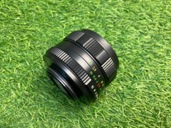 Helios-44M-4 2/58mm