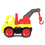 Пластмассовая игрушечная машина Toy Bibib "Большой Эвакуатор" (30*20*35 см), сетка