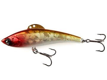 Воблер тонущ. вертикал. LJ Pro Series  BASARA VIB S 90.00/409