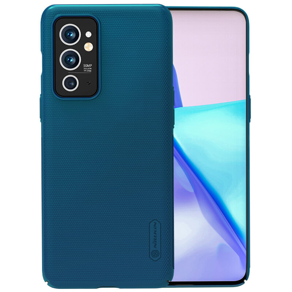 Накладка Nillkin Super Frosted Shield для OnePlus 9 RT 5G